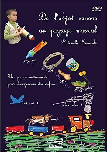 De l'objet sonore au paysage musical Bon état -  reconditionné disponible sur Label Emmaüs